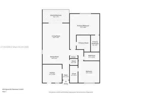 6751 Cypress Road Plantation FL 33317