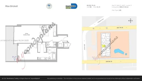 88 SW 7th Street Miami FL 33130