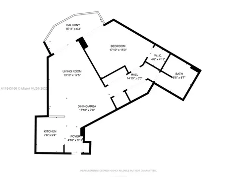 19501 W Country Club Drive Aventura FL 33180