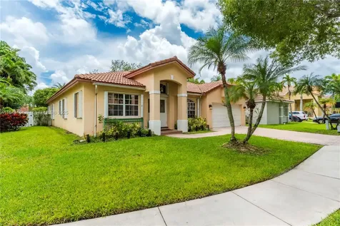 1061 NW 185th Terrace Pembroke Pines FL 33029