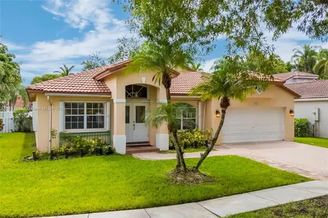 1061 NW 185th Terrace Pembroke Pines FL 33029