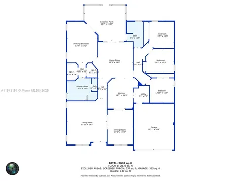 1061 NW 185th Terrace Pembroke Pines FL 33029