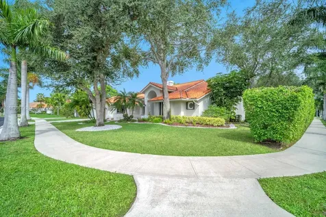 505 Sabal Way Weston FL 33326