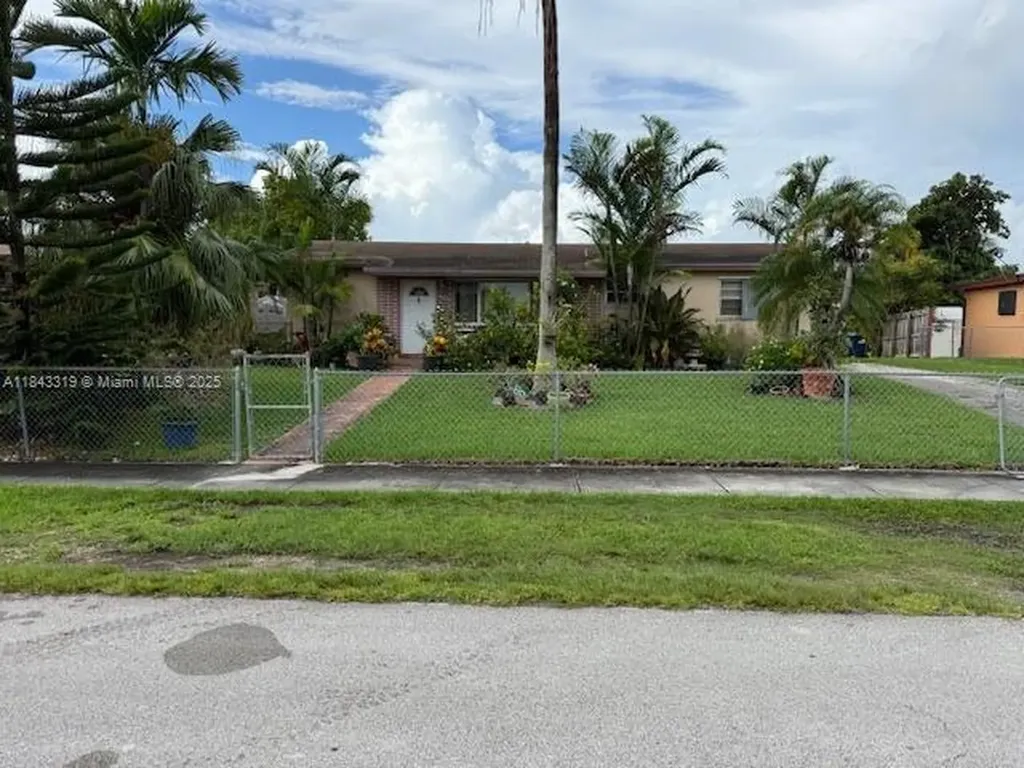 14374 SW 297th Terrace Homestead FL 33033