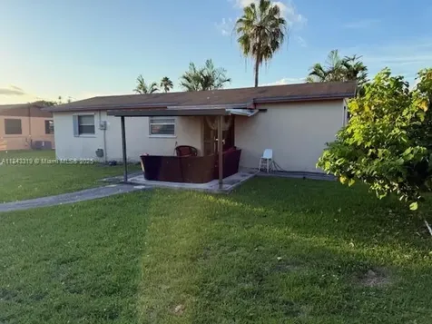 14374 SW 297th Terrace Homestead FL 33033