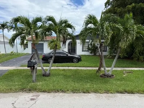 12611 SW 264th Street Homestead FL 33032