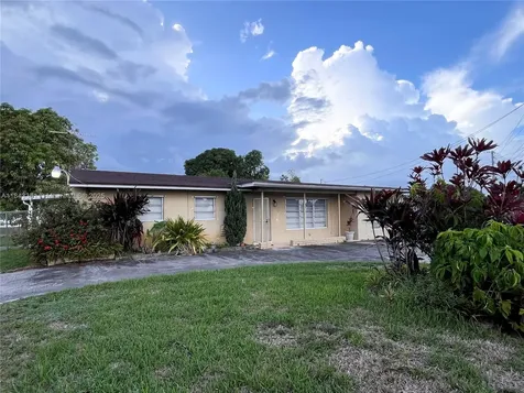17320 NW 47th Avenue Miami Gardens FL 33055