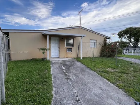 17320 NW 47th Avenue Miami Gardens FL 33055
