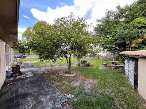 17320 NW 47th Avenue Miami Gardens FL 33055