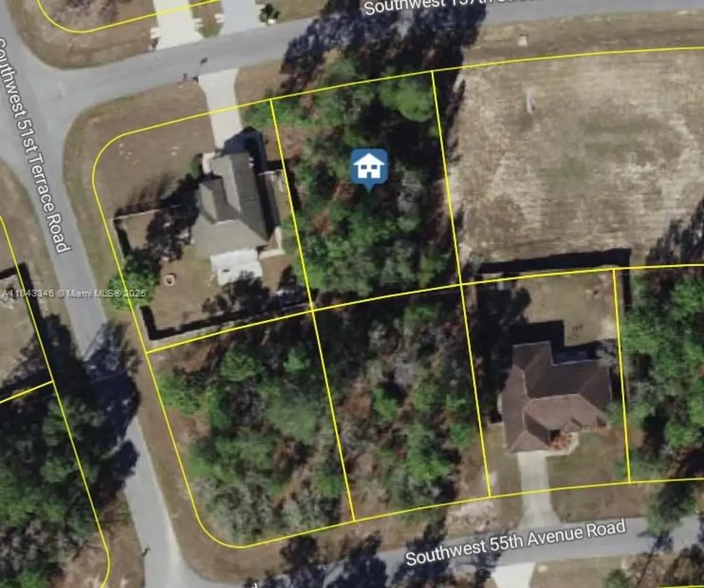 0 SW 157th Street Ocala, Fl Ocala FL 34473