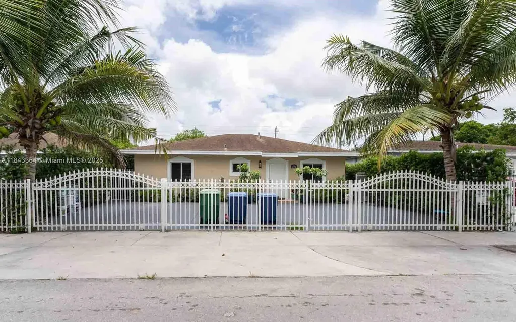 2970 NW 51st Street Miami FL 33142