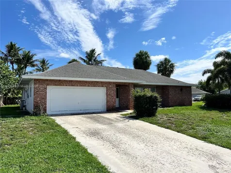 3555 Cosmos Street Palm Beach Gardens FL 33410