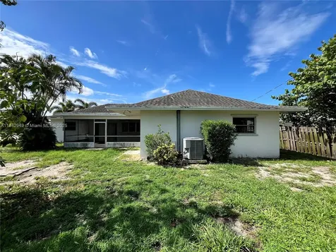 3555 Cosmos Street Palm Beach Gardens FL 33410
