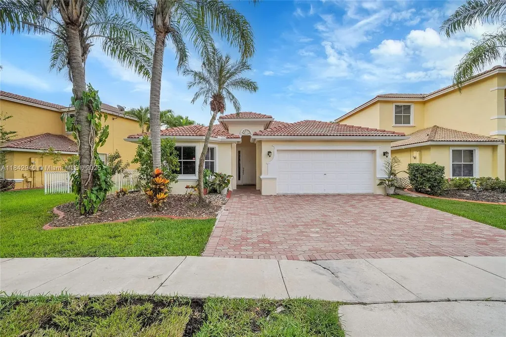 13122 SW 30th Street Miramar FL 33027