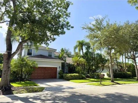 260 Montclaire Drive Weston FL 33326