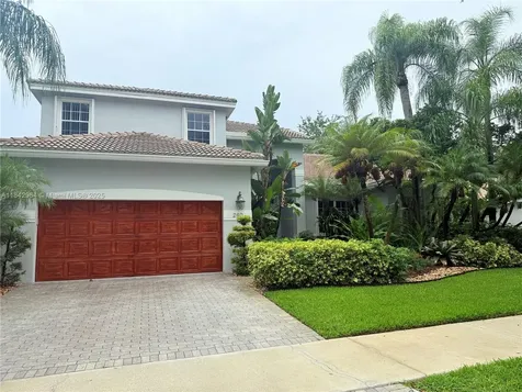 260 Montclaire Drive Weston FL 33326