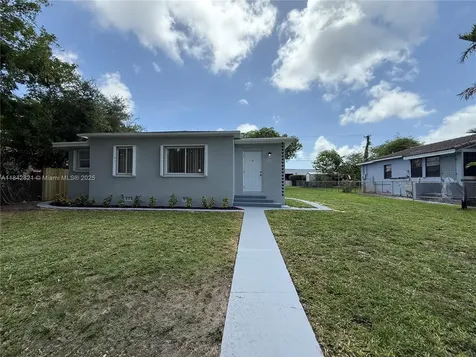 12235 NE 12th Place North Miami FL 33161