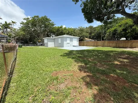12235 NE 12th Place North Miami FL 33161