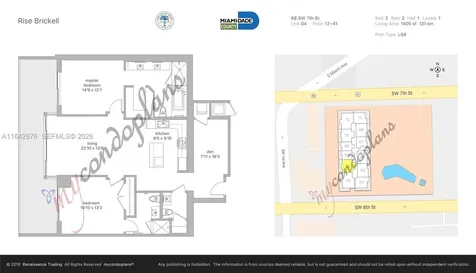 88 SW 7th Street Miami FL 33130