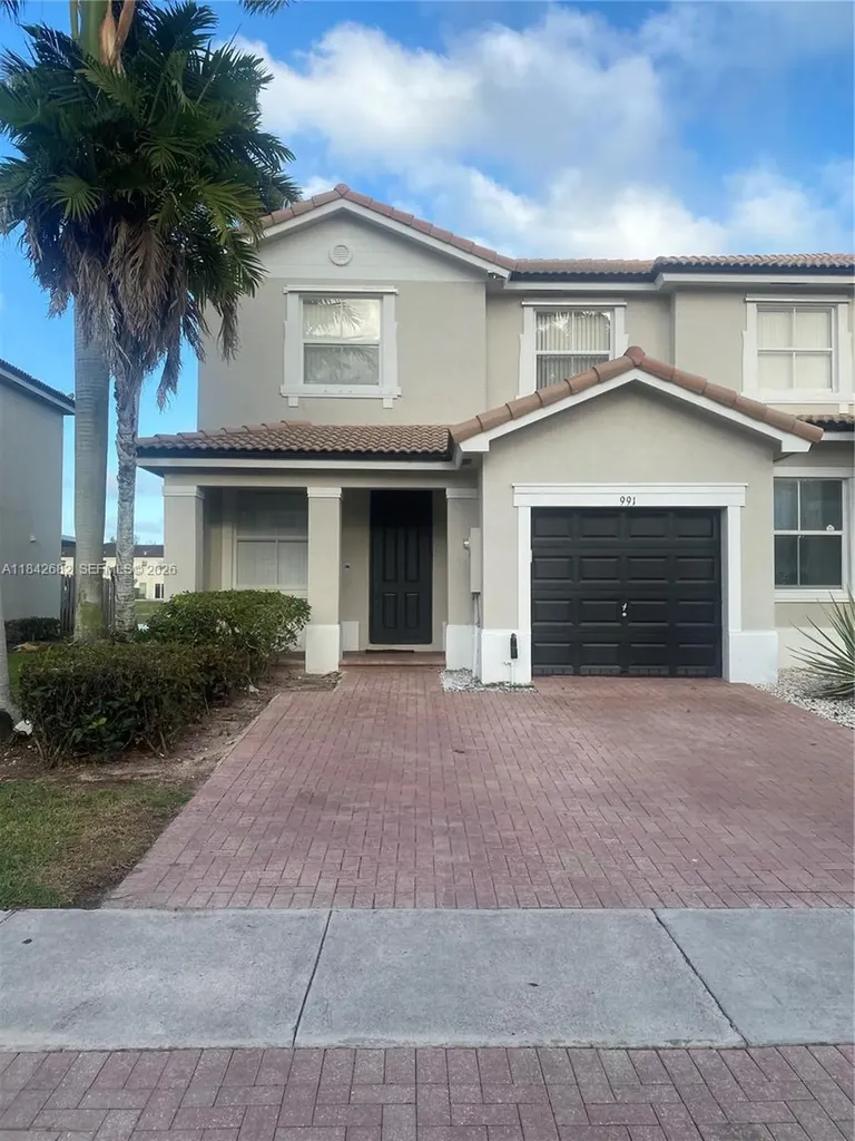 991 NE 42nd Avenue Homestead FL 33033