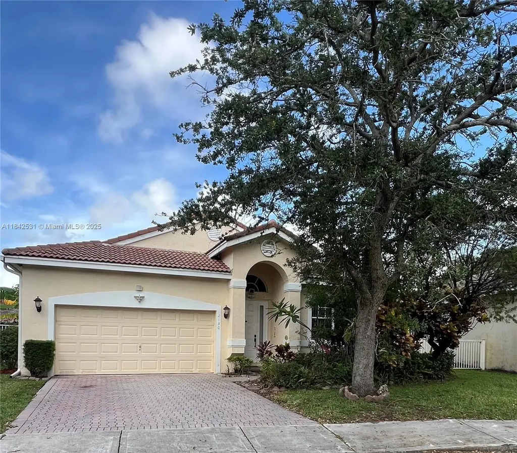 2130 NW 166th Avenue Pembroke Pines FL 33028
