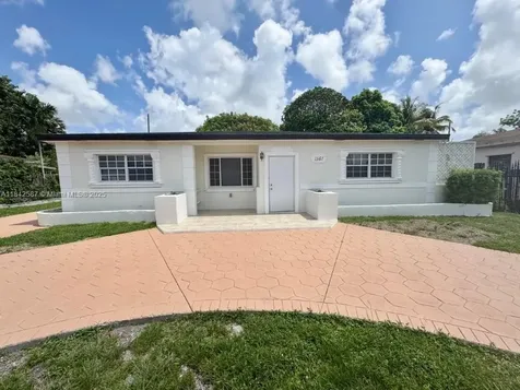 1561 NW 132nd Street Miami FL 33167