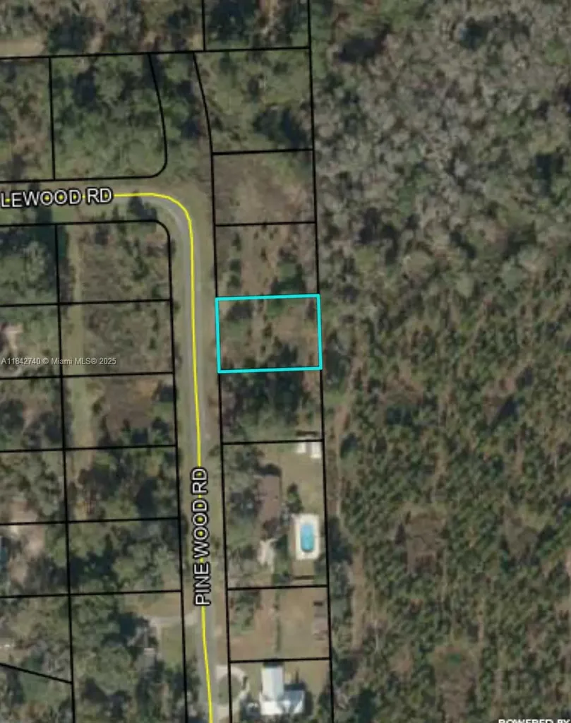 649 Pine Wood Road Other City - In The State Of Florida FL 32052