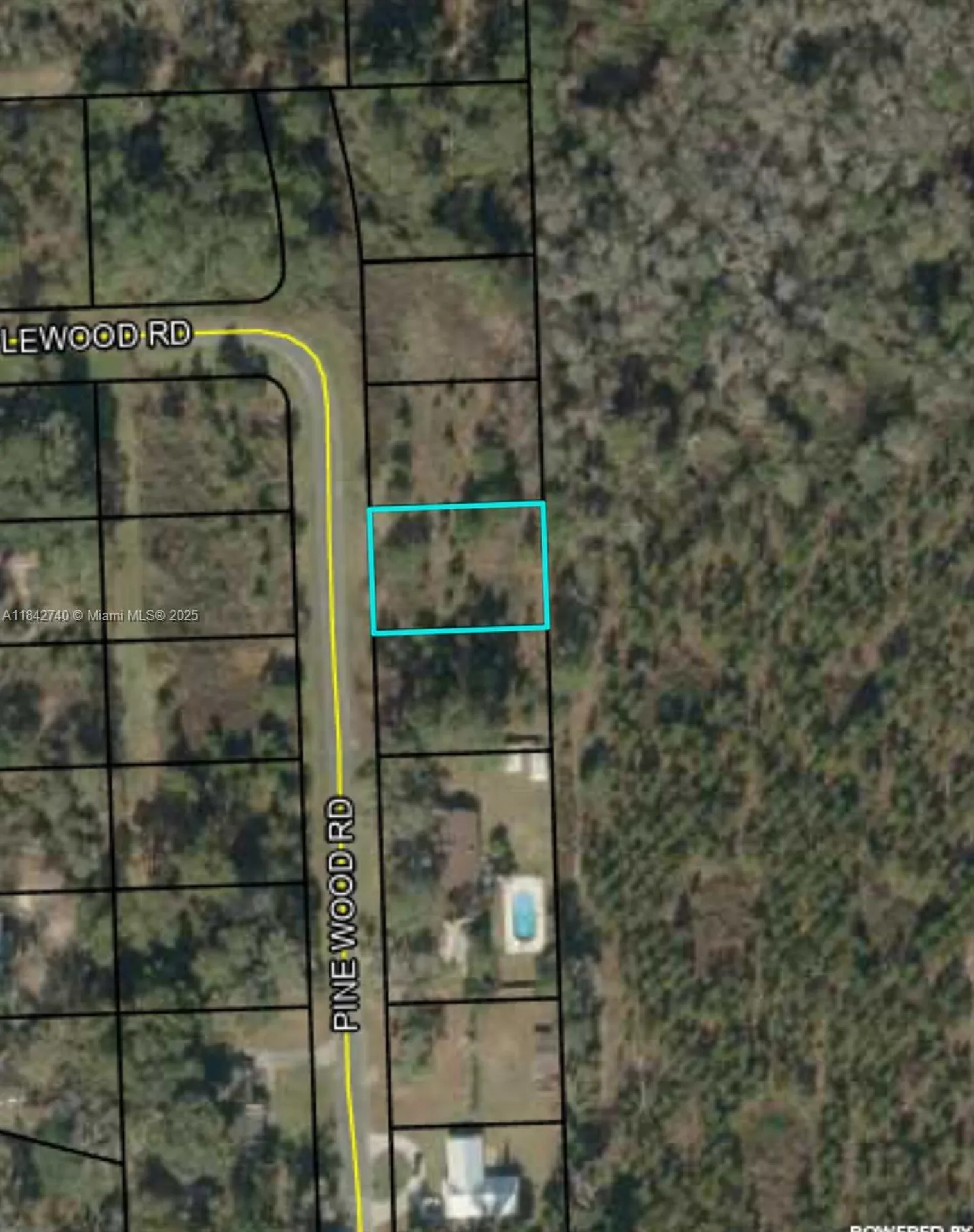 649 Pine Wood Road Other City - In The State Of Florida FL 32052