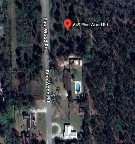 649 Pine Wood Road Other City - In The State Of Florida FL 32052