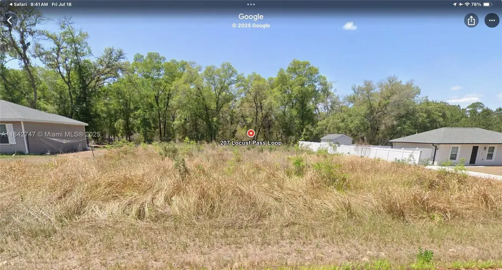 207 Locus Pass Loop Other City - In The State Of Florida FL 34472