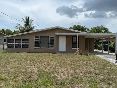 3480 NW 17th Street Lauderhill FL 33311