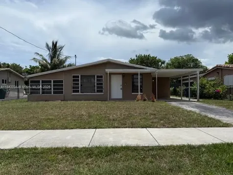 3480 NW 17th Street Lauderhill FL 33311