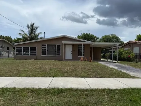3480 NW 17th Street Lauderhill FL 33311