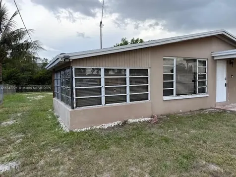3480 NW 17th Street Lauderhill FL 33311