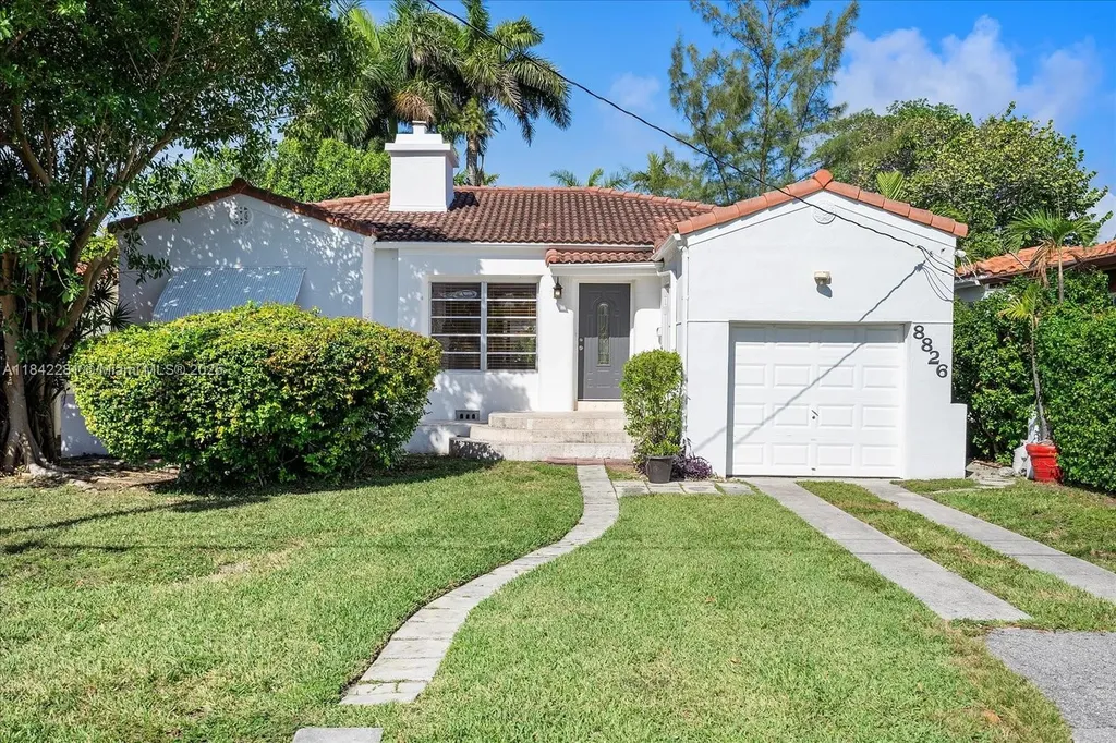 8826 Emerson Avenue Surfside FL 33154