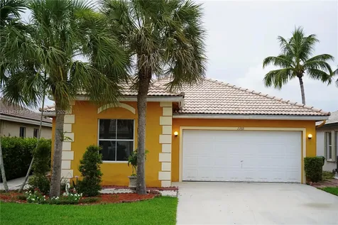 2268 NW 208th Way Pembroke Pines FL 33029