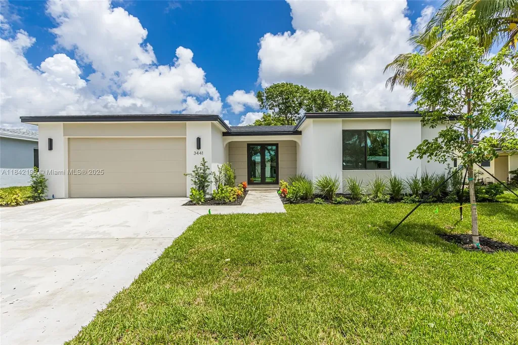 3441 SW 19th Street Fort Lauderdale FL 33312