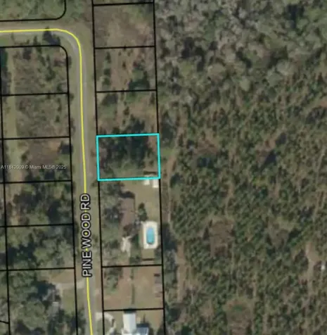641 Pine Wood Road Other City - In The State Of Florida FL 32052