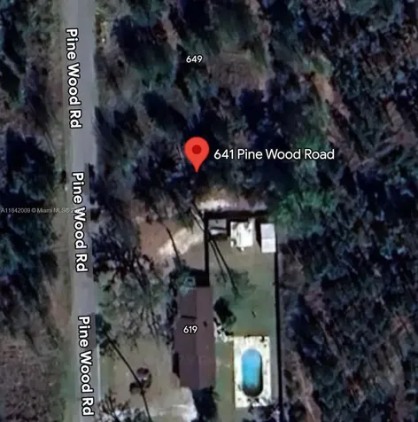 641 Pine Wood Road Other City - In The State Of Florida FL 32052