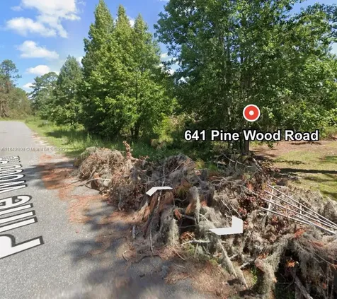 641 Pine Wood Road Other City - In The State Of Florida FL 32052