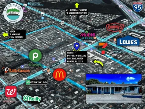 648 W Oakland Park Boulevard Wilton Manors FL 33311
