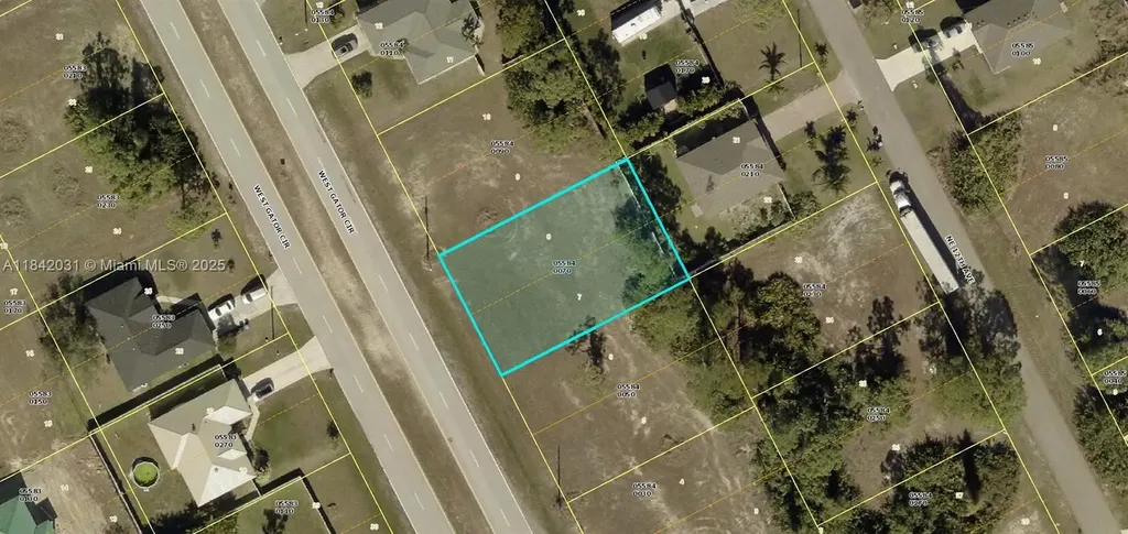 3717 W Gator Circle Cape Coral FL 33909