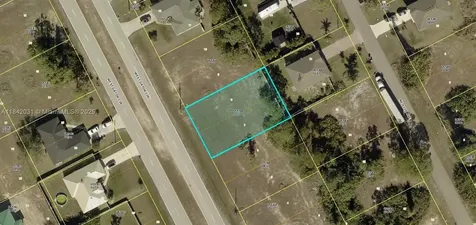 3717 W Gator Circle Cape Coral FL 33909