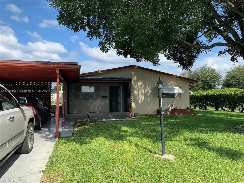 2201 Croton Court Lehigh Acres FL 33936