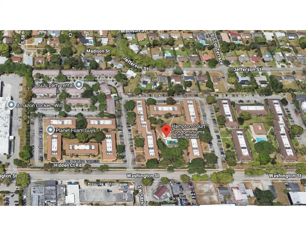 5831 Washington Street Hollywood FL 33023