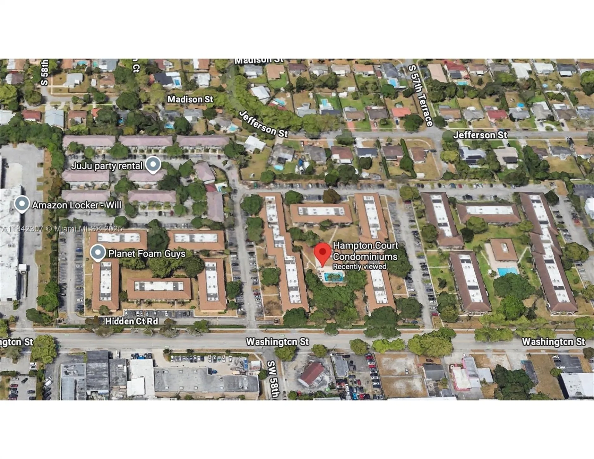 5831 Washington Street Hollywood FL 33023