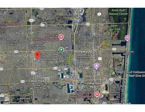 5831 Washington Street Hollywood FL 33023