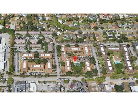 5831 Washington Street Hollywood FL 33023