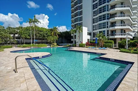 3500 Mystic Pointe Drive Aventura FL 33180