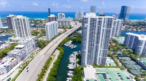 3500 Mystic Pointe Drive Aventura FL 33180